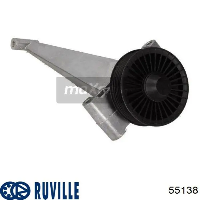 Ролик приводного ременя, паразитний Ruville 55138 ціна, від 14.03 USD