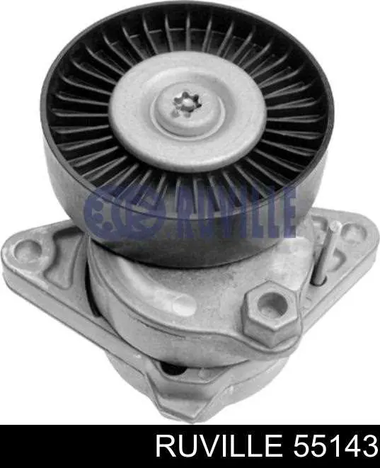 Натягувач приводного ременя 55143 Ruville