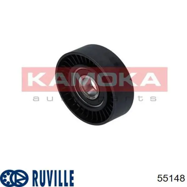 55148 Ruville Ролик приводного ременя, паразитний