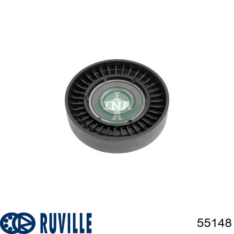 Купити 55148 Ruville Ролик приводного ременя, паразитний