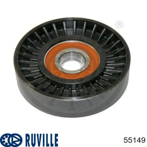 Натяжний ролик 55149 Ruville