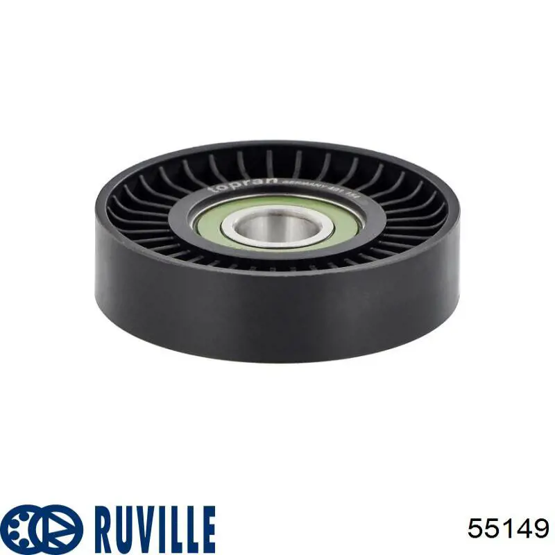 Натяжний ролик Ruville 55149 ціна, від 13.65 USD