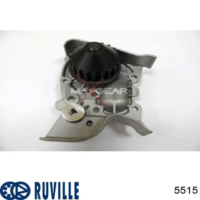 5515 Ruville Маточина задня