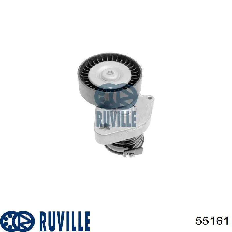 55161 Ruville натягувач приводного ременя