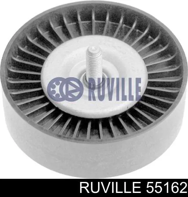 Ролик приводного ременя, паразитний Ruville 55162 ціна, від 13.50 USD