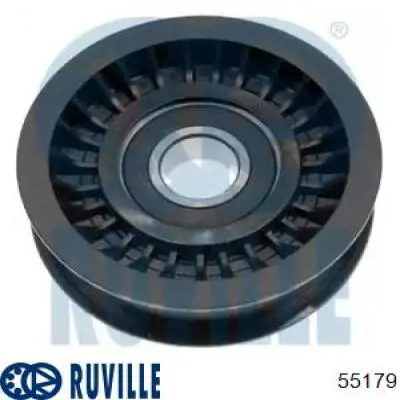Ролик приводного ременя, паразитний 55179 Ruville