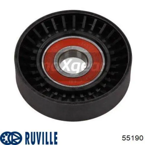 Купити 55190 Ruville Натягувач приводного ременя