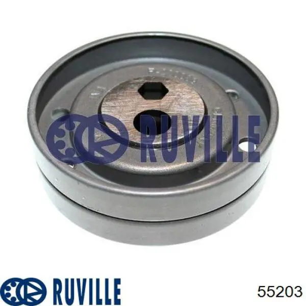 Ролик натягувача ременя ГРМ 55203 Ruville