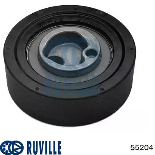Ролик натягувача ременя ГРМ 55204 Ruville