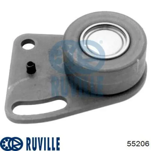 Ролик натяжителя ременя газорозподілу Ruville 55206 ціна, від 20.42 USD