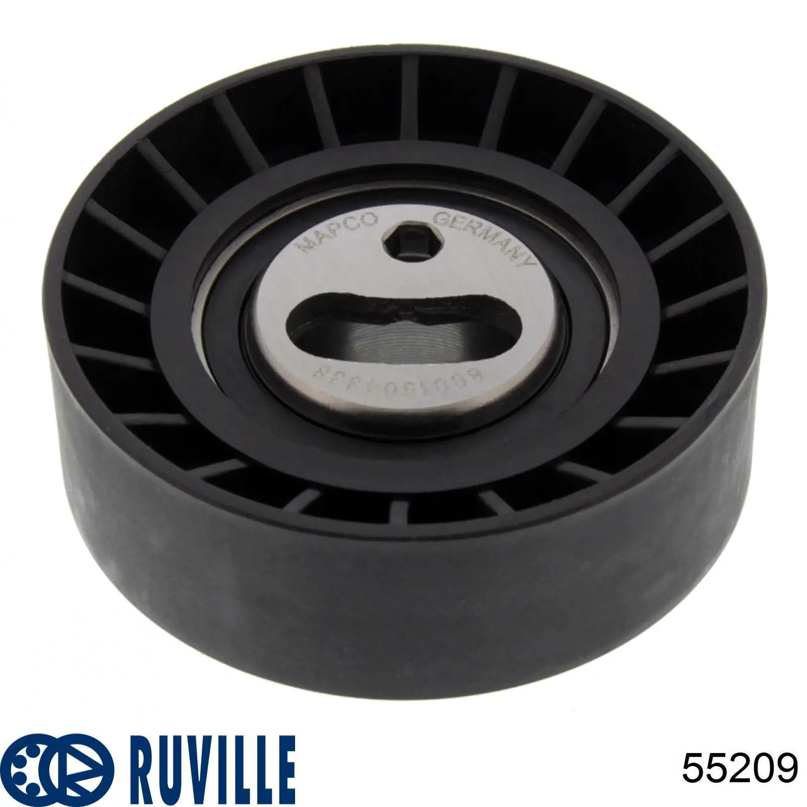 55209 Ruville Ролик натягувач