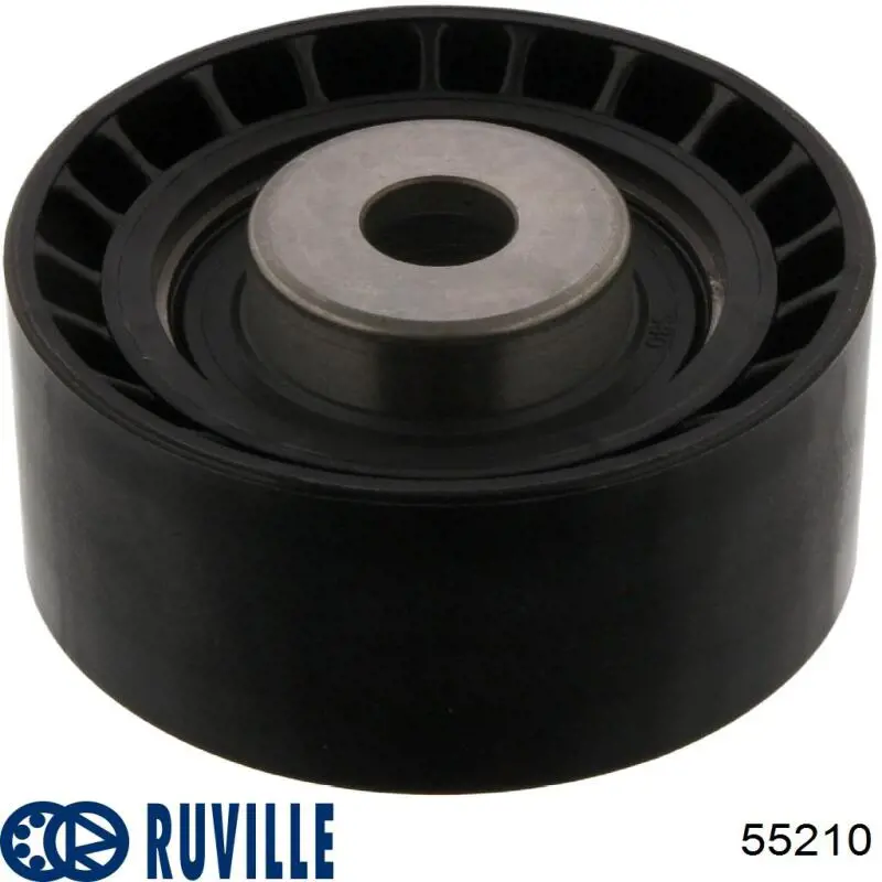 Ролик паразитний ГРМ 55210 Ruville