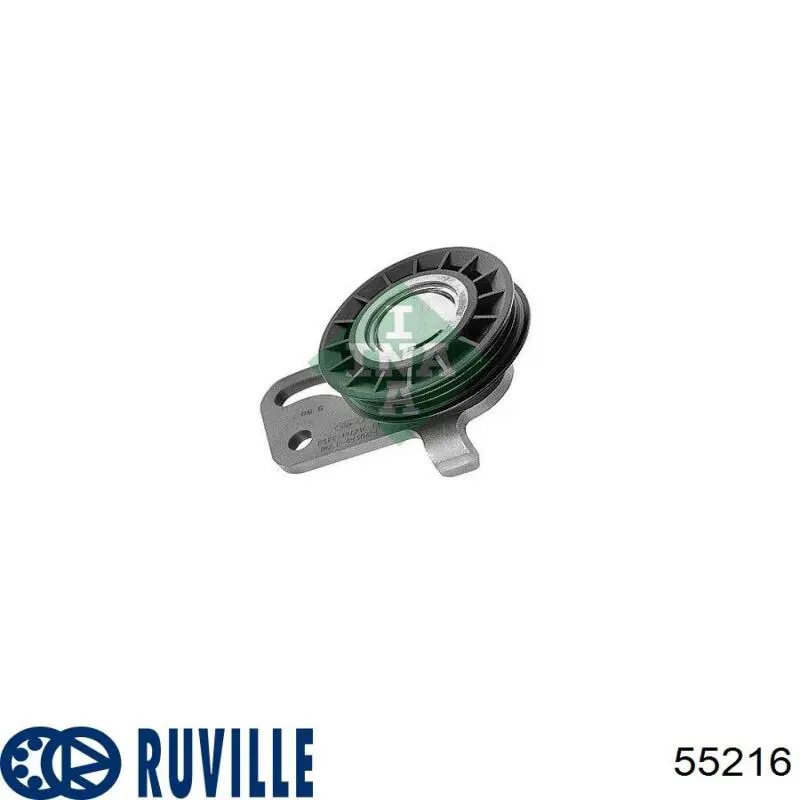 Натягувач приводного ременя 55216 Ruville