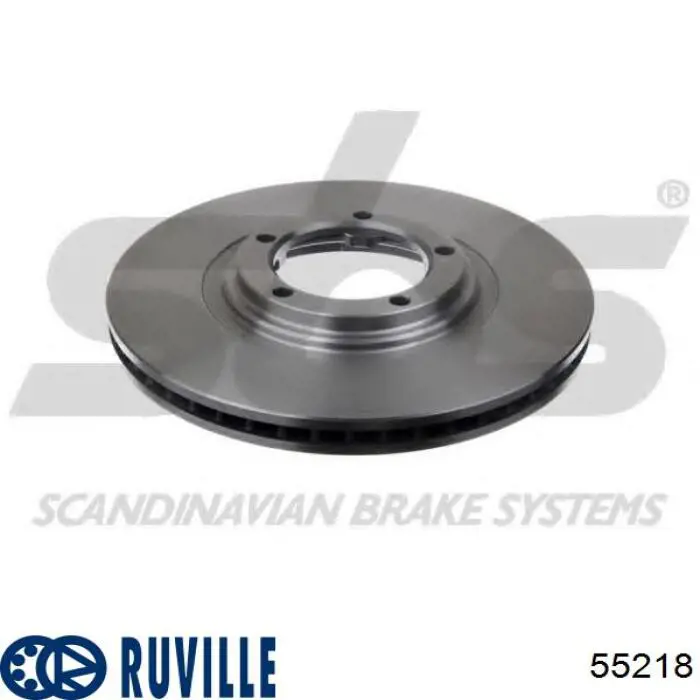 Натягувач ременя ГРМ Ruville 55218 ціна, від 40.95 USD