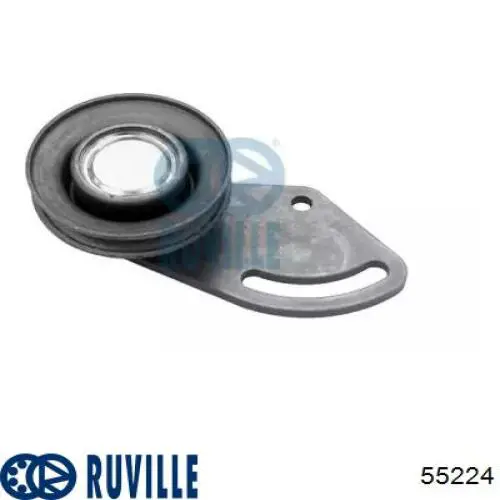 55224 Ruville Ролик натяжителя ременя агрегатів