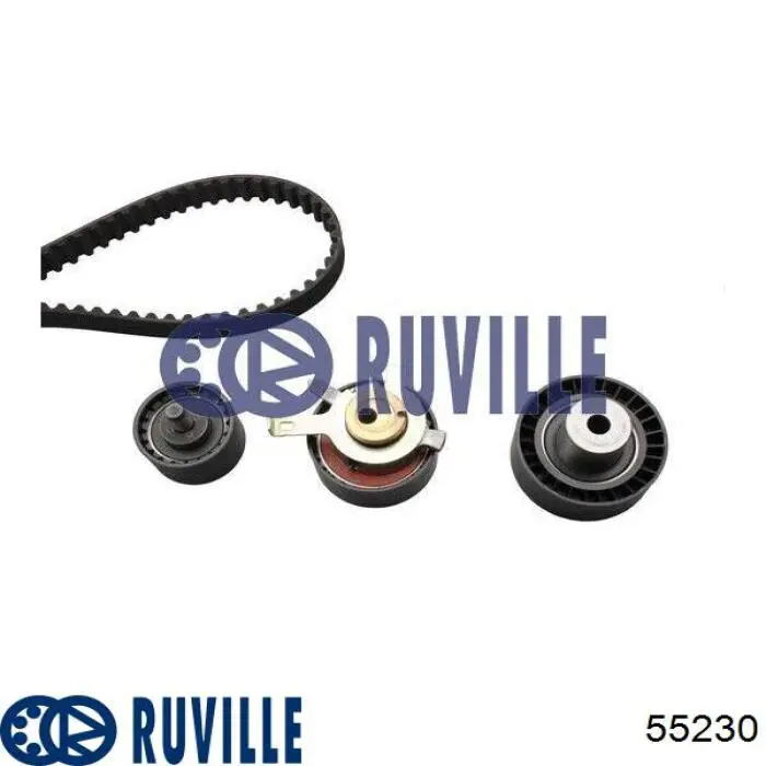 Купити 55230 Ruville Ролик паразитний ГРМ
