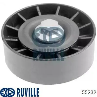 55232 Ruville Ролик приводного ременя, паразитний