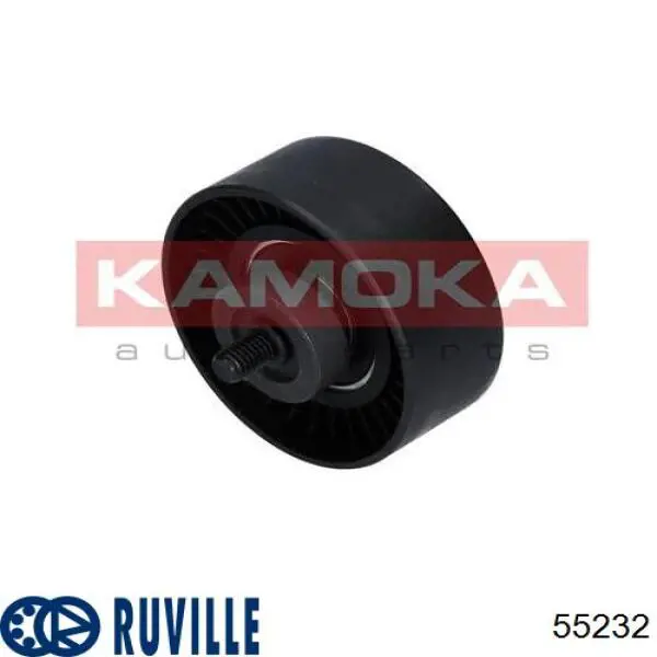 Ролик приводного ременя, паразитний Ruville 55232 ціна, від 13.49 USD