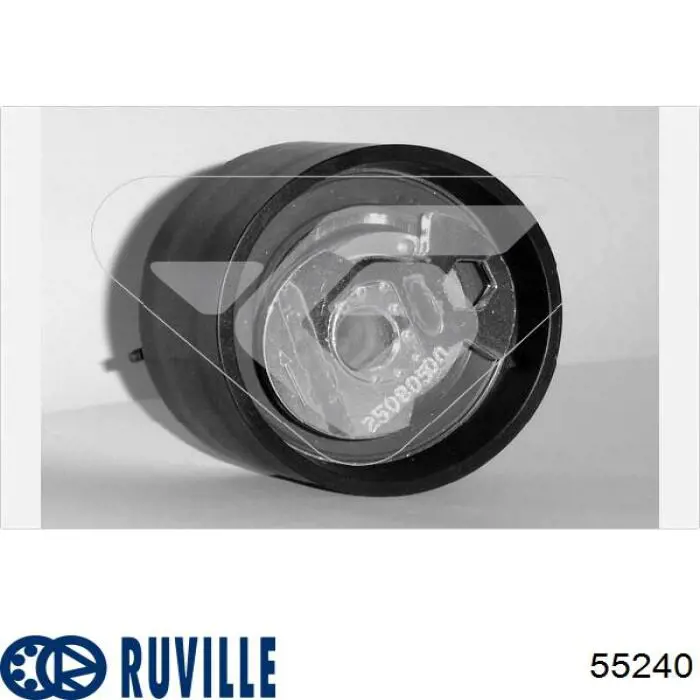 Ролик натяжителя ременя газорозподілу Ruville 55240 ціна, від 31.86 USD