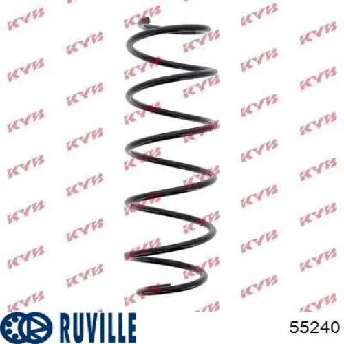 Купити 55240 Ruville Натяжний ролик