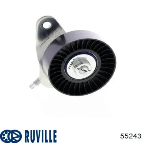 Натягувач приводного ременя 55243 Ruville