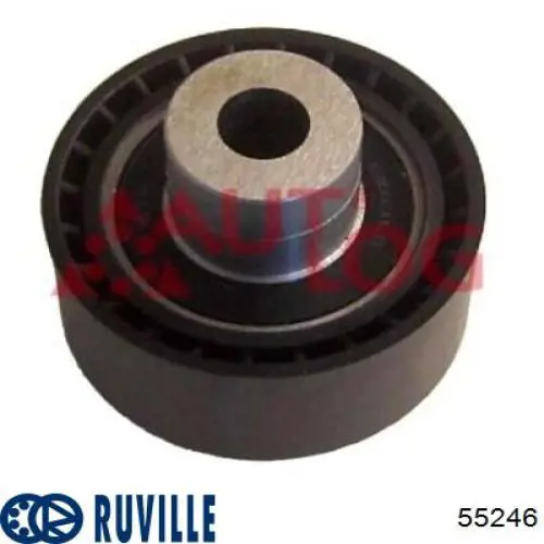 Ролик приводного ременя, паразитний 55246 Ruville