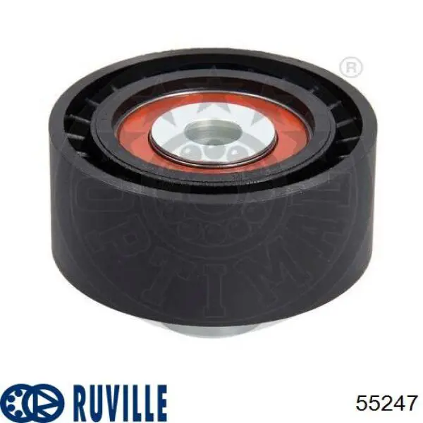 Ролик приводного ременя, паразитний Ruville 55247 ціна, від 18.41 USD