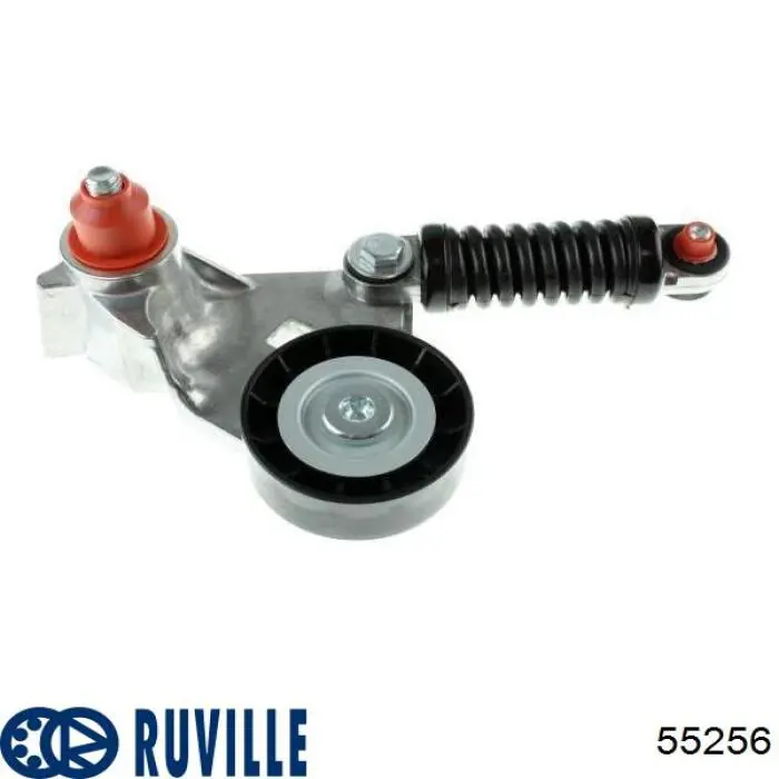 Натягувач приводного ременя Ruville 55256 ціна, від 70.77 USD