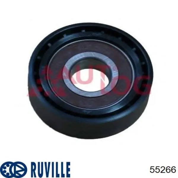 Натягувач приводного ременя 55266 Ruville