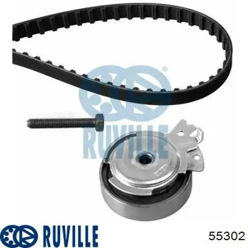 55302 Ruville Ролик натягувач
