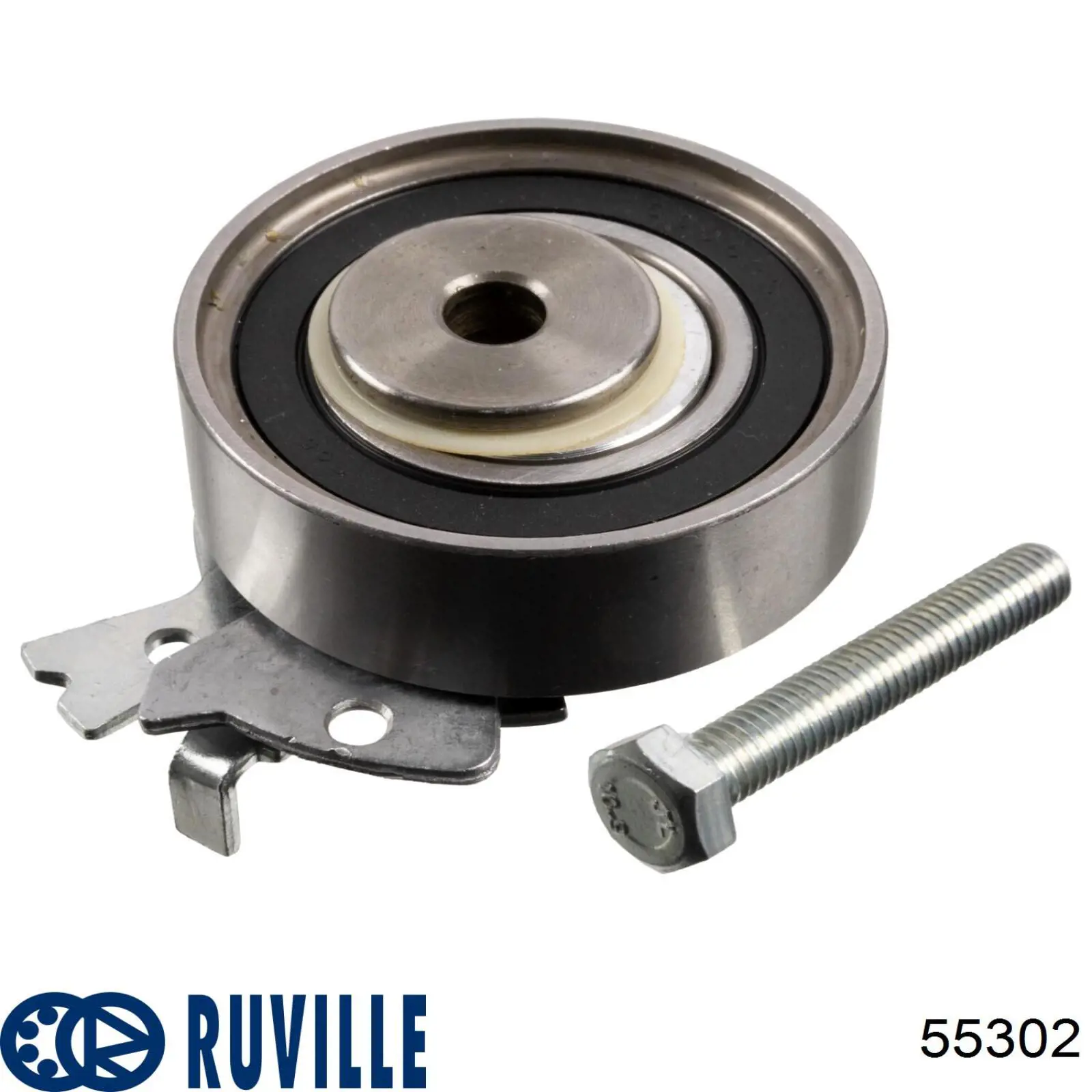 Ролик натягувача ременя ГРМ 55302 Ruville