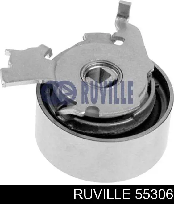 Ролик натягувача ременя ГРМ 55306 Ruville