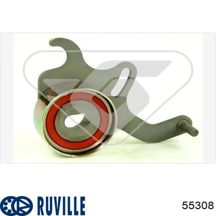 Ролик натяжителя ременя газорозподілу Ruville 55308 ціна, від 22.31 USD