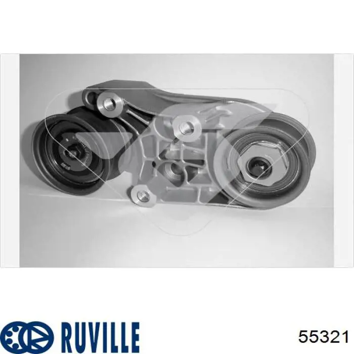 55321 Ruville Натягувач ременя ГРМ