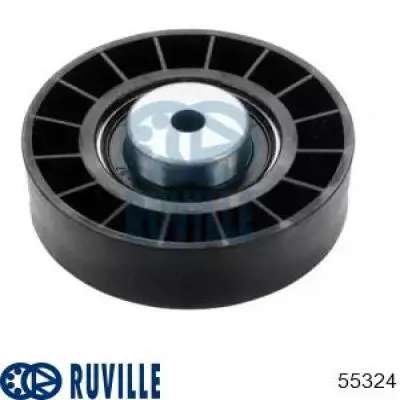 Купити 55324 Ruville Ролик приводного ременя, паразитний