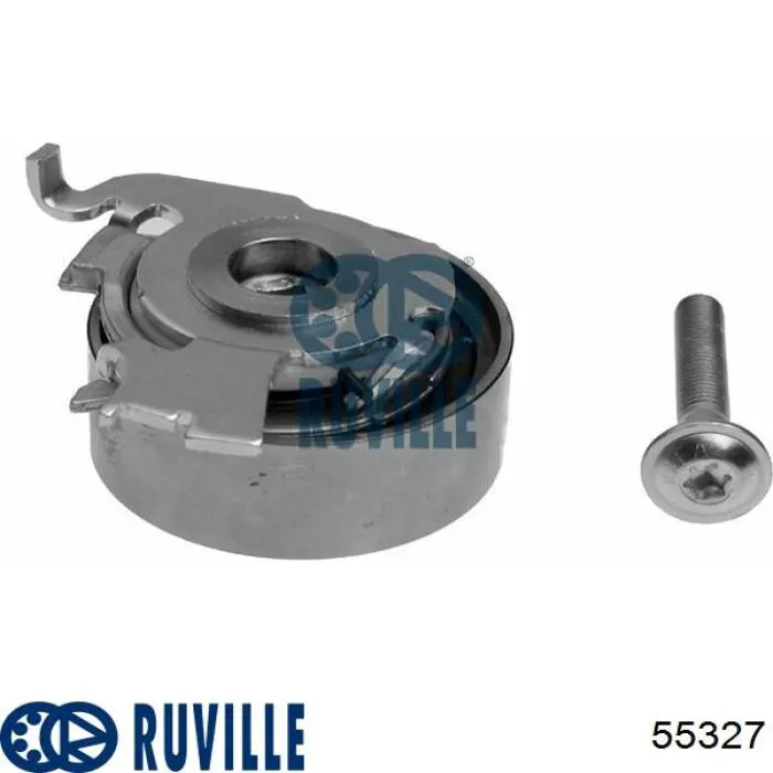 Натягувач ременя ГРМ 55327 Ruville