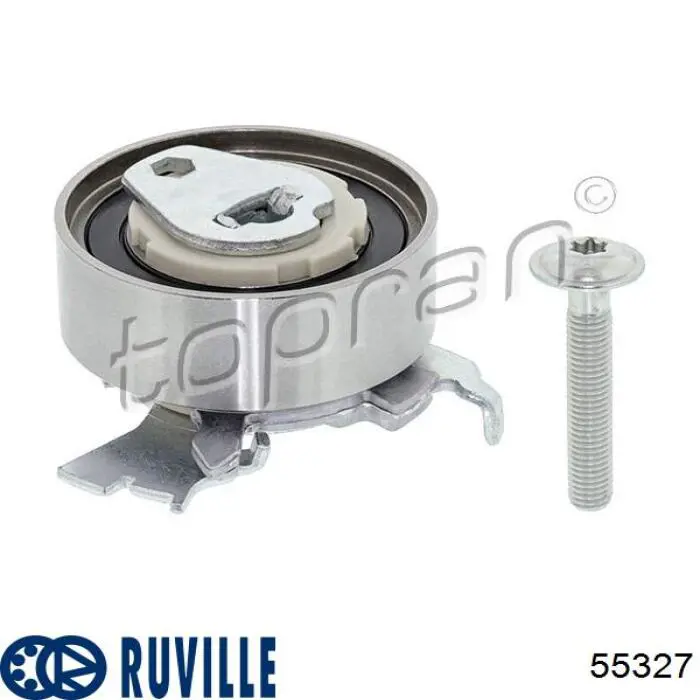 55327 Ruville Натягувач ременя ГРМ