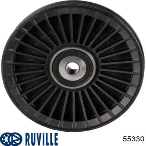 Купити 55330 Ruville Ролик приводного ременя, паразитний