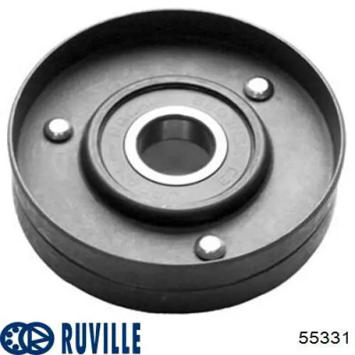 Купити 55331 Ruville Натягувач приводного ременя