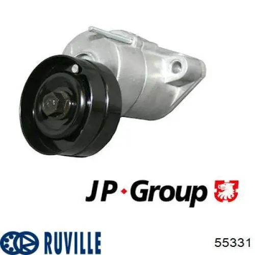 Натягувач приводного ременя Ruville 55331 ціна, від 38.05 USD