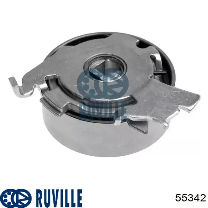 Ролик натягувача ременя ГРМ 55342 Ruville