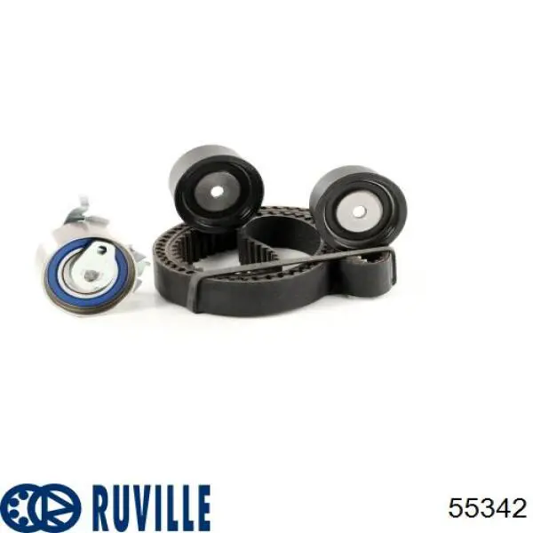 55342 Ruville Ролик натягувач