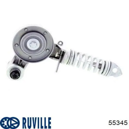 Купити 55345 Ruville Натягувач приводного ременя