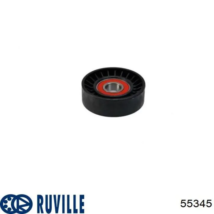 Натягувач приводного ременя 55345 Ruville