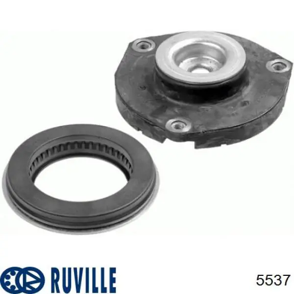 Підшипник маточини задньої Ruville 5537 ціна, від 37.58 USD