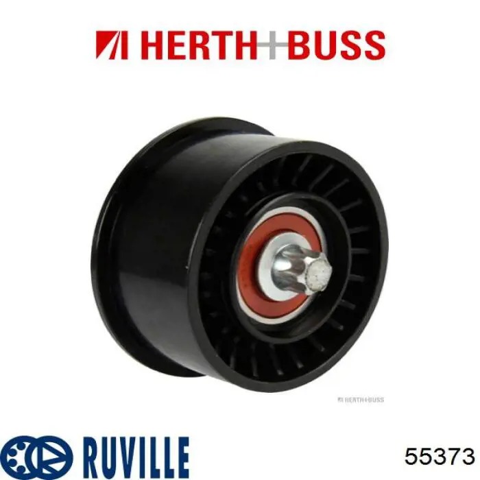 Ролик ременя ГРМ, паразитний Ruville 55373 ціна, від 9.09 USD