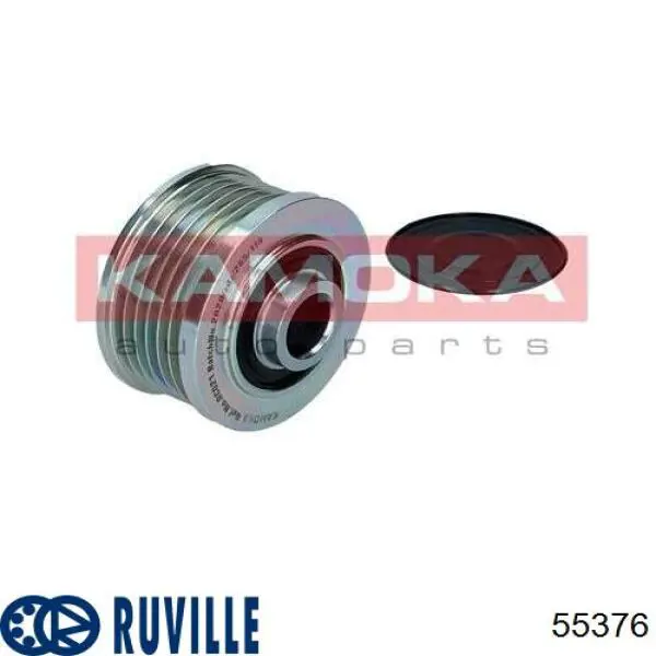 55376 Ruville Обгонна муфта генератора