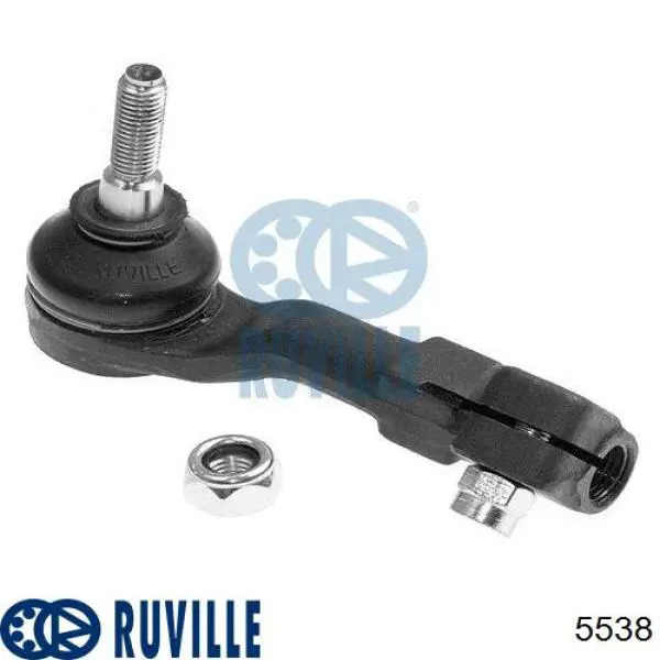 5538 Ruville Підшипник маточини передньої