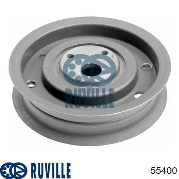 Ролик натягувача ременя ГРМ 55400 Ruville