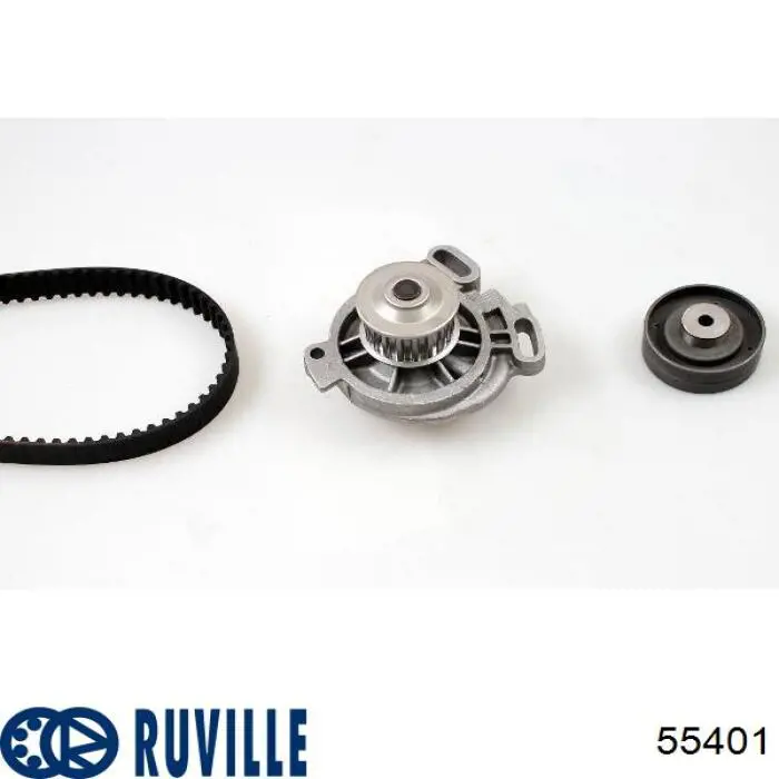 Ролик ременя ГРМ, паразитний Ruville 55401 ціна, від 22.63 USD